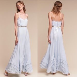 Anthropologie BLDN Watters & Watters Dress